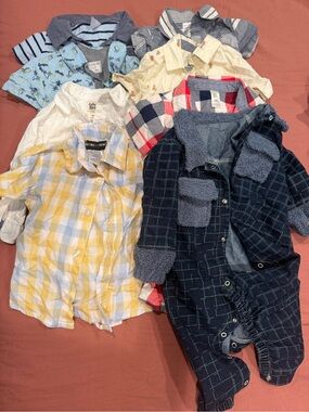Boy 24M Clothing Bundle